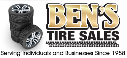 Ben's Tire Sales Inc.